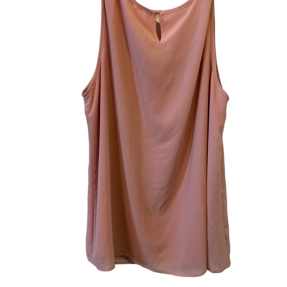 Beyove dressy tank top. Size XXL - Picture 5 of 8